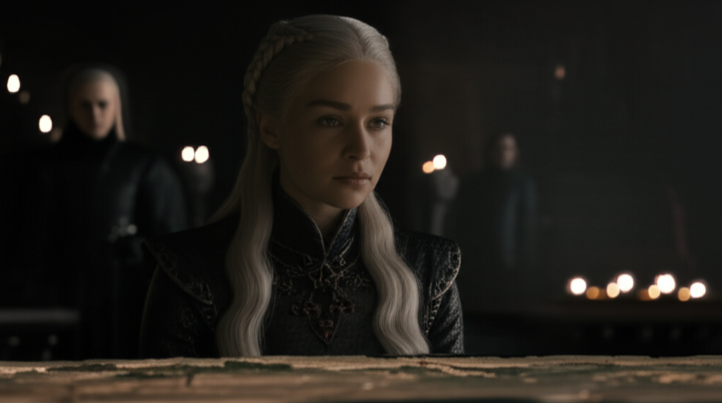 House of the Dragon S2: ทีมดำ vs ทีมเขียว เลือกข้างไหนดี? - house-of-the-dragon-s2-team-black-vs-green