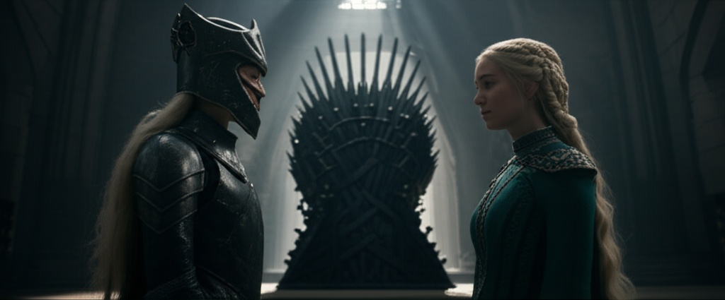 House of the Dragon S2: ศึกชิงบัลลังก์เลือดท่วมจอ - house-of-the-dragon-s2-review