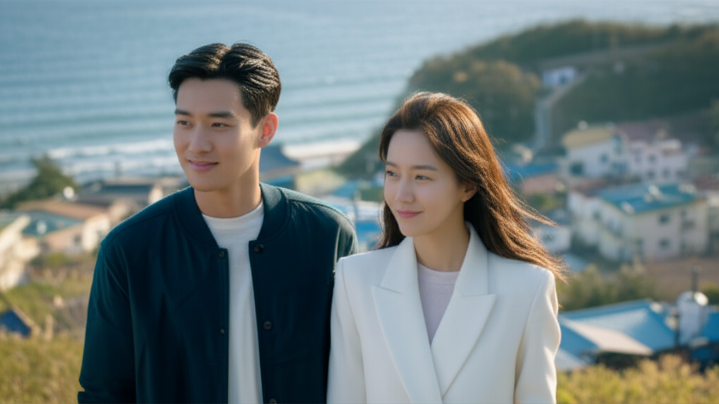 มัดรวมซีรีส์เกาหลีฟีลกู๊ด ดูแล้วใจฟู เติมพลังบวก - feel-good-korean-drama-recommendation