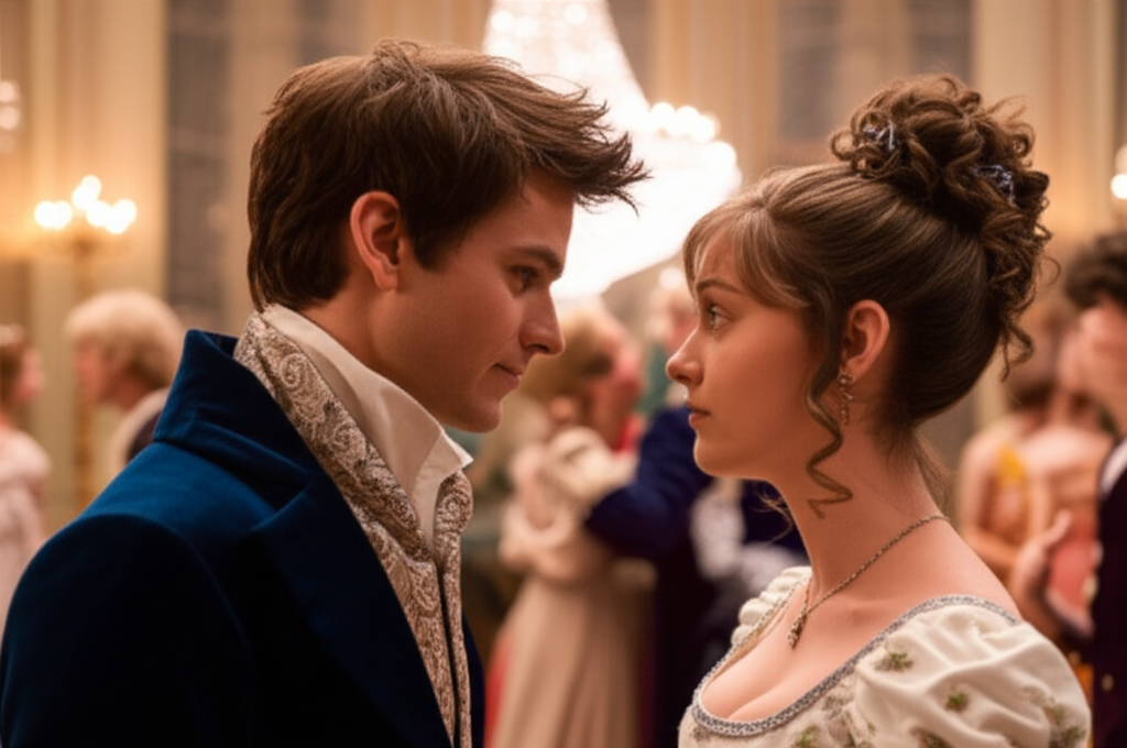 รีวิว Bridgerton 3: บทสรุปความรักโคลินกับเพเนโลพี - bridgerton-season-3-review-netflix
