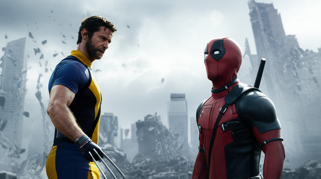 Deadpool & Wolverine จะกู้ศรัทธา MCU ได้จริงหรือ? - deadpool-wolverine-save-mcu