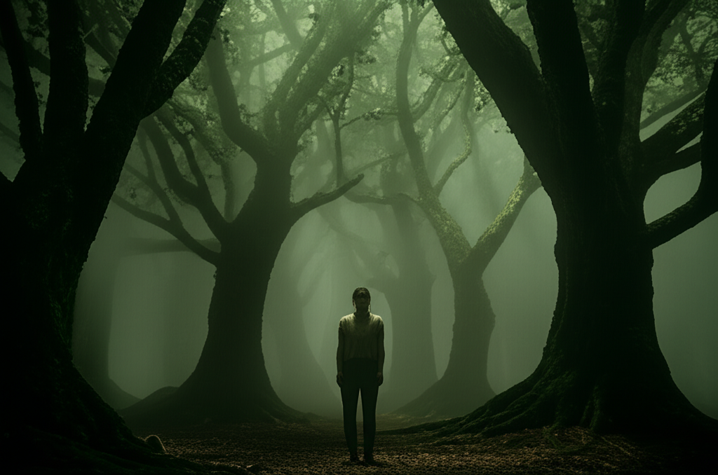 รีวิว The Watchers ปริศนาป่าลึกลับ สยองหรือน่าเบื่อ? - the-watchers-horror-movie-review