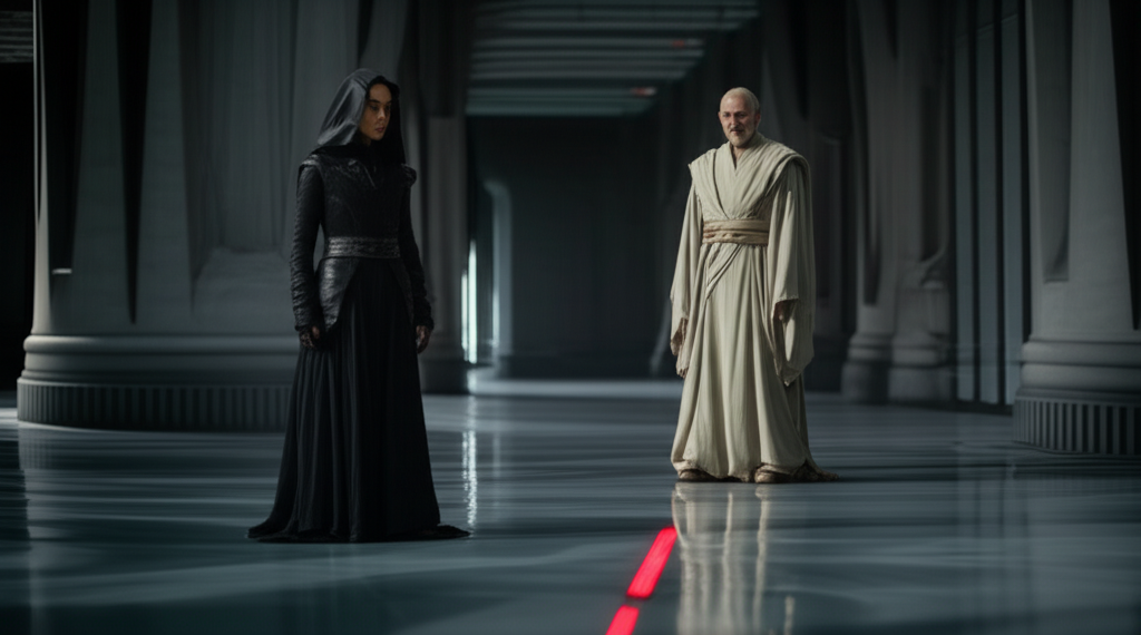 The Acolyte มุมมืดของพลังที่สตาร์วอร์สไม่เคยเล่า - review-the-acolyte-dark-side-star-wars