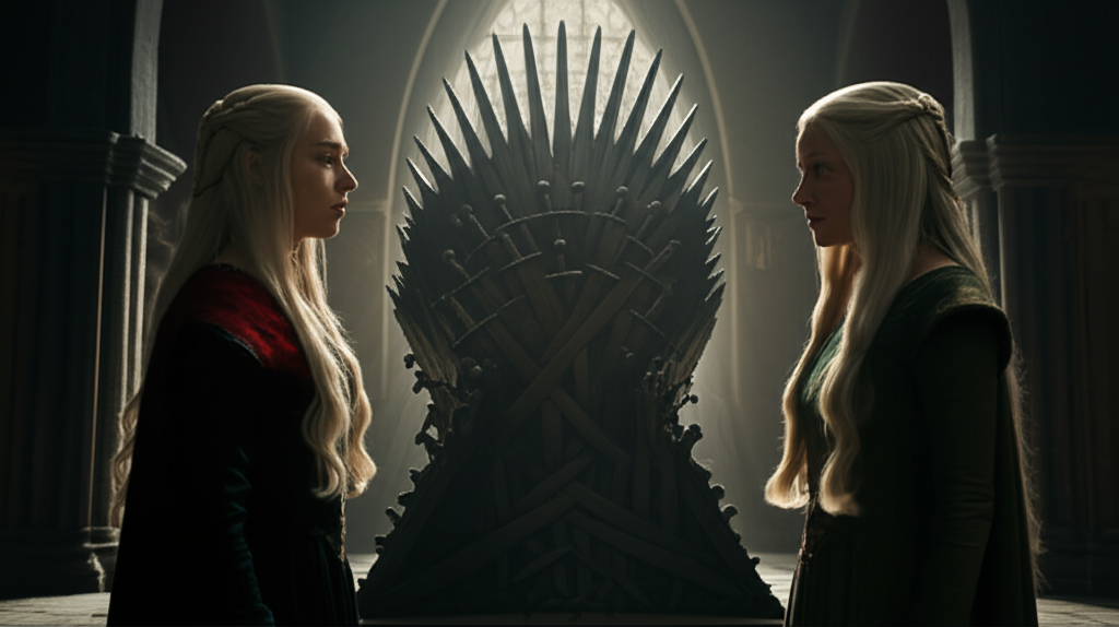 House of the Dragon SS2 เปิดศึกมังกร ปังหรือแป้ก? - house-of-the-dragon-s2-review