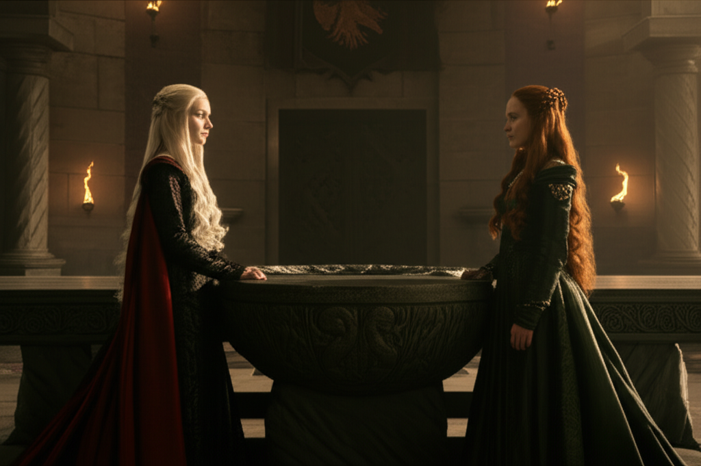 House of the Dragon ซีซั่น 2 เปิดตัวแรง สมคำร่ำลือ? - house-of-the-dragon-season-2-review