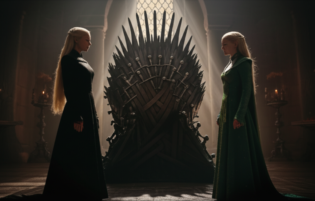 House of the Dragon S2: เปิดศึก! รีวิวตอนแรกสุดเดือด - house-of-the-dragon-s2-ep1-review