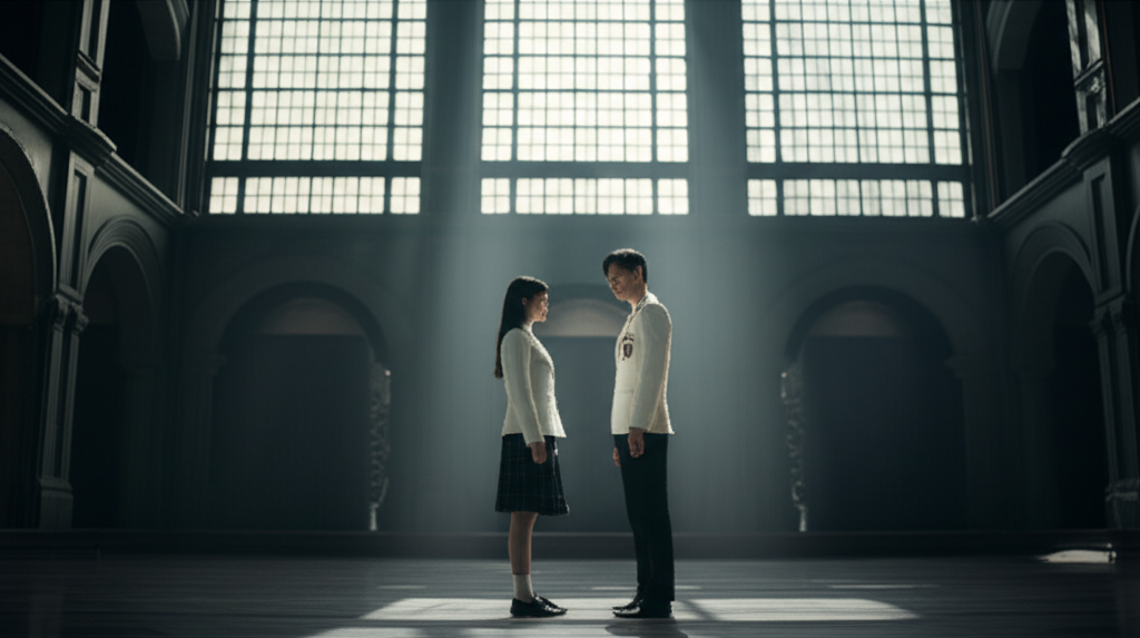 รีวิว Hierarchy ตีแผ่ด้านมืดโรงเรียนไฮโซเกาหลี - hierarchy-korean-drama-review