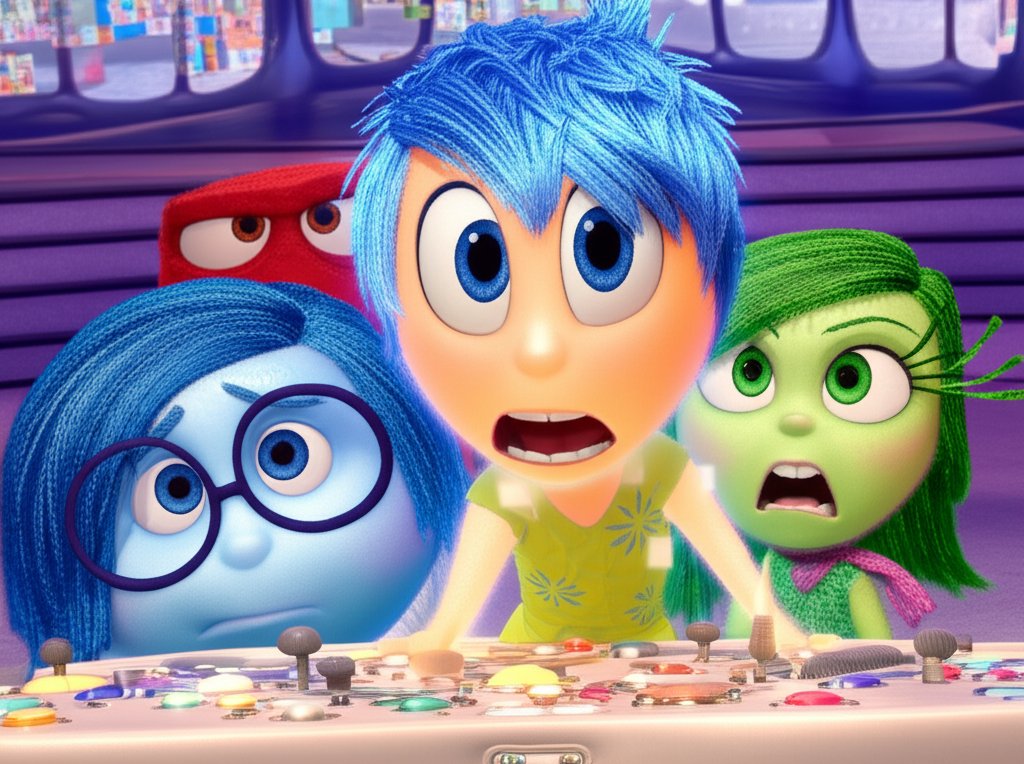 รีวิว Inside Out 2 วัยรุ่นว้าวุ่น อารมณ์ใหม่สุดป่วน - inside-out-2-review-new-emotions