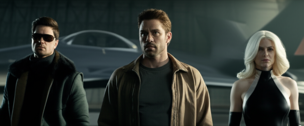 รีวิว X-Men '97 การ์ตูนมาร์เวลที่ดีที่สุดในรอบหลายปี - review-x-men-97-marvel-animation