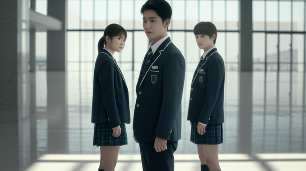รีวิว Hierarchy วังวนแค้นโรงเรียน elite สมคำร่ำลือ? - review-hierarchy-netflix-k-drama