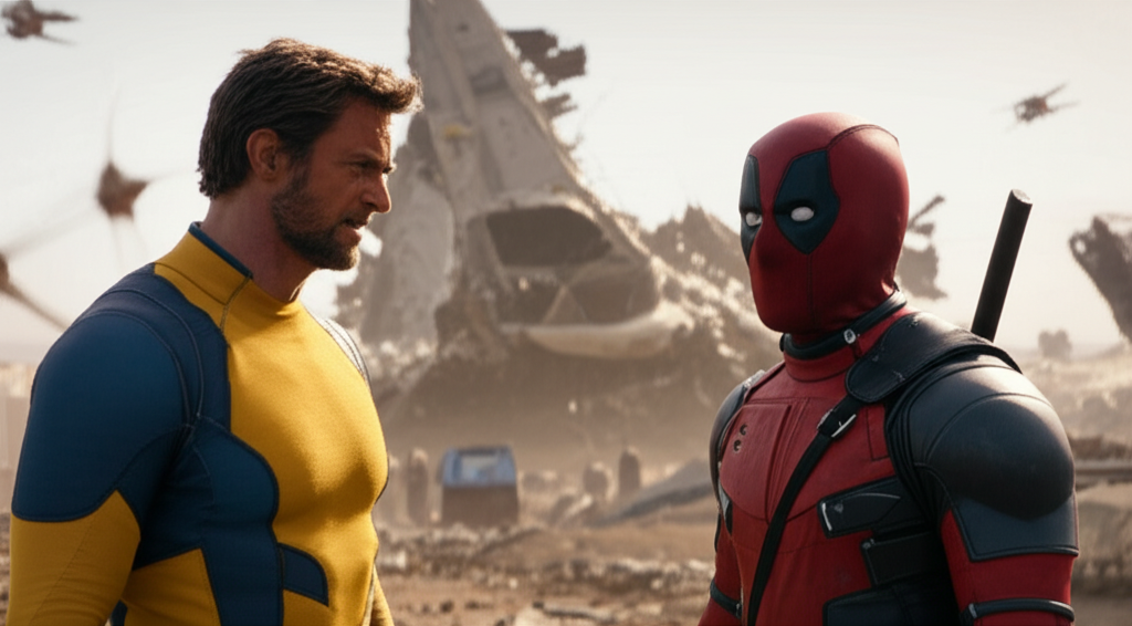 Deadpool & Wolverine รีวิวเคมีสุดป่วน กู้จักรวาล MCU? - deadpool-wolverine-review-mcu-savior