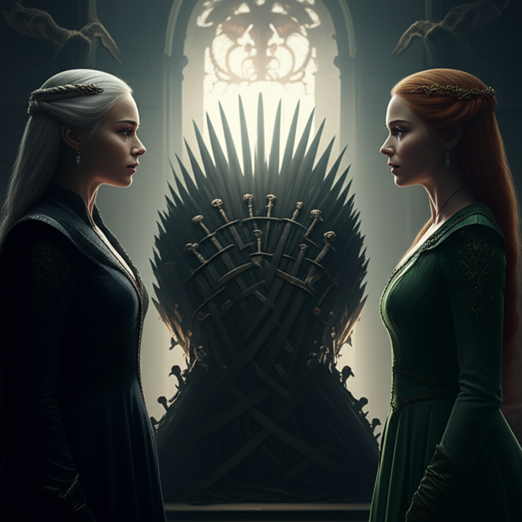 รีวิว House of the Dragon S2 เปิดศึกมังกรเดือด - review-house-of-the-dragon-season-2