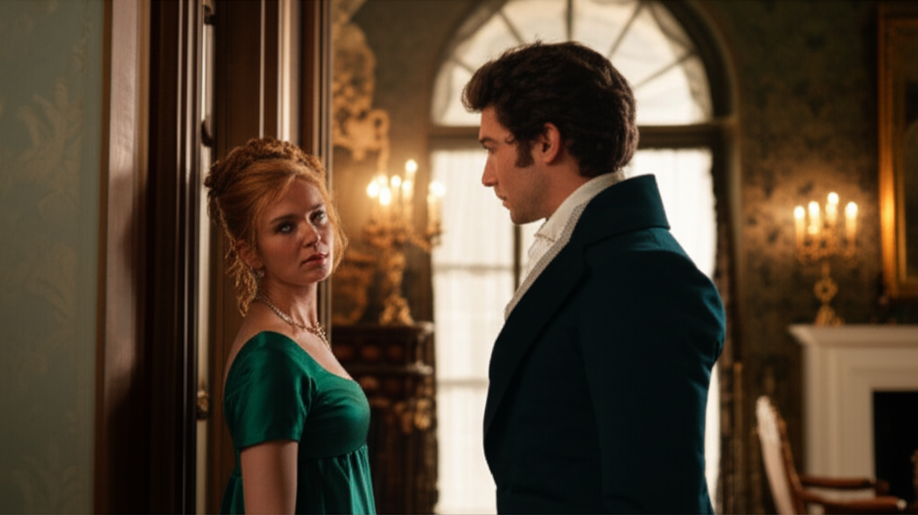 รีวิว Bridgerton S3 Part 2 บทสรุป Polin ที่โลกรอ - review-bridgerton-season-3-part-2