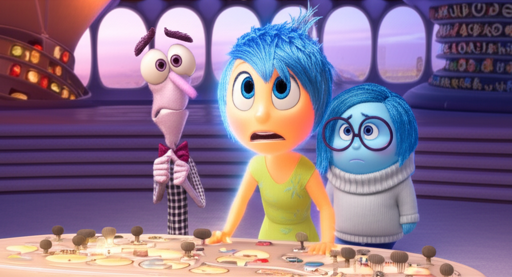 รีวิว Inside Out 2 วัยว้าวุ่น อารมณ์ใหม่ที่ต้องเข้าใจ - review-inside-out-2-new-emotions