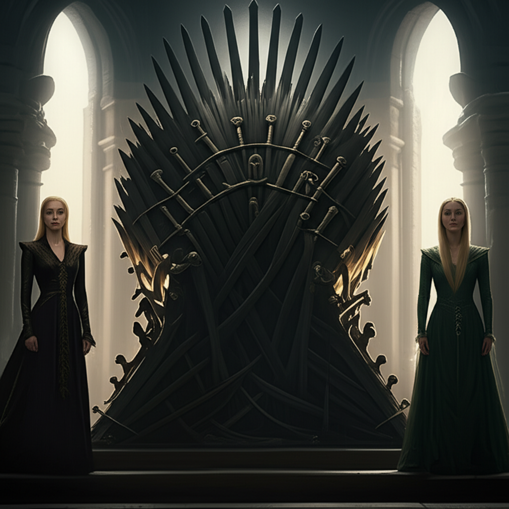 House of the Dragon S2 ใครถูกใครผิดในสงครามมังกร? - house-of-the-dragon-s2-war-review