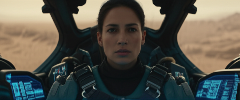 รีวิว Atlas หนังไซไฟ J.Lo ปะทะ AI สุดล้ำบน Netflix - review-atlas-netflix-jlo-vs-ai