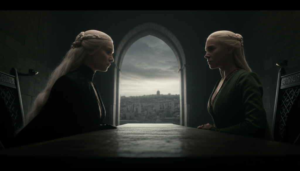 House of the Dragon S2 รีวิว: สงครามมังกรที่โหดกว่าเดิม - house-of-the-dragon-s2-brutal-war-review