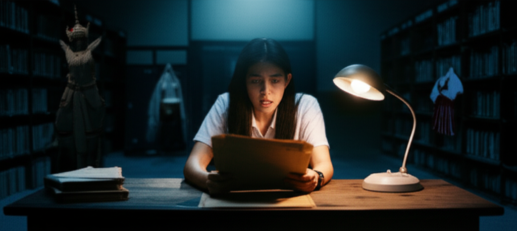 รีวิว เทอม 3 สานต่อตำนานหลอน หรือแค่พล็อตซ้ำ? - term-3-thai-horror-movie-review