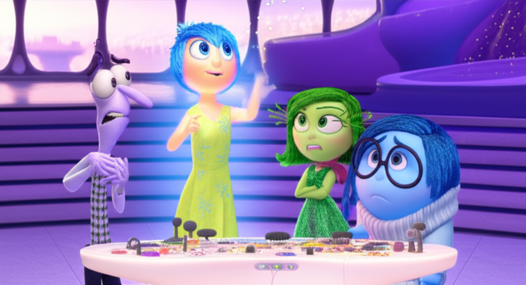 Inside Out 2: เจาะ 5 อารมณ์ใหม่ที่จะเปลี่ยนชีวิตไรลีย์ - inside-out-2-new-emotions-explained