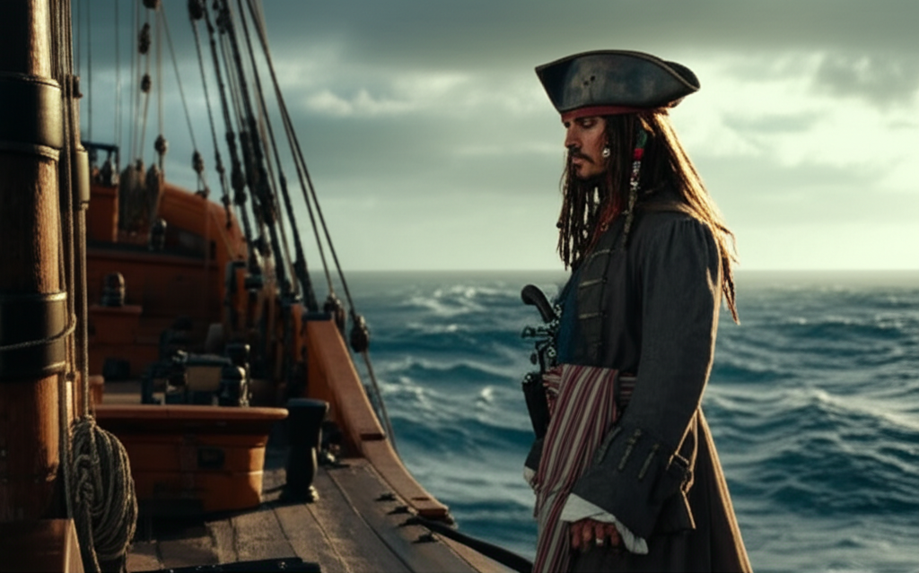 ปิดตำนาน? โปรดิวเซอร์ยัน Pirates 6 รีบูตจักรวาลใหม่ - pirates-6-reboot-confirmed-new-universe