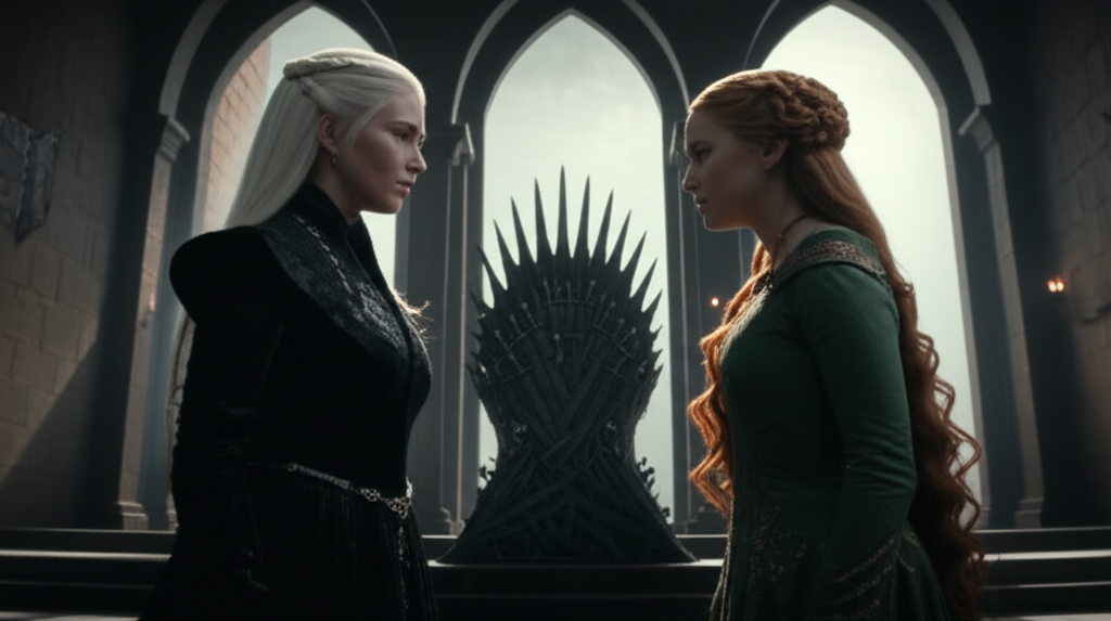 รีวิว House of the Dragon S2: ศึกมังกรที่ดุเดือดกว่าเดิม - house-of-the-dragon-s2-review