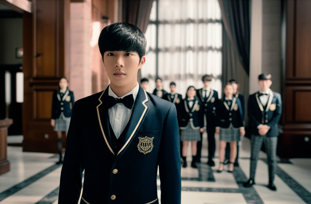 รีวิว Hierarchy วังวนแค้น ชนชั้นไฮโซเกาหลี - hierarchy-kdrama-review