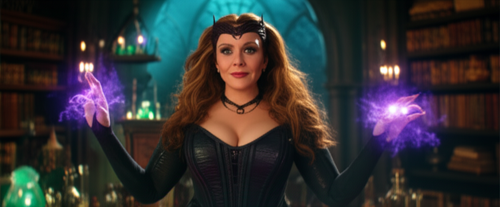 Agatha All Along เคาะชื่อทางการ! พร้อมฉายกันยานี้ - agatha-all-along-mcu-series-confirmed