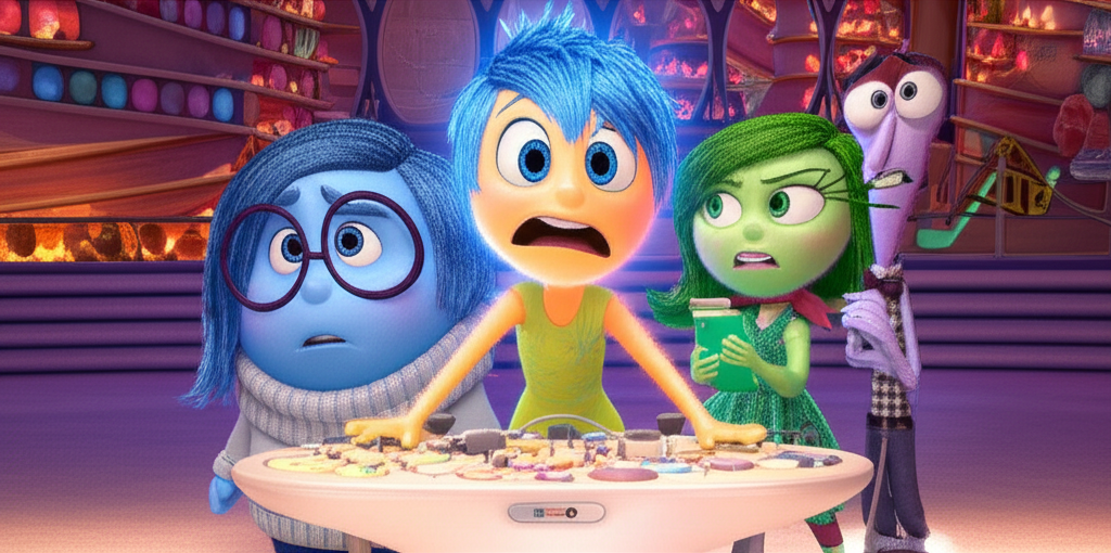 รีวิว Inside Out 2: วัยรุ่นว้าวุ่นและอารมณ์ใหม่สุดป่วน - inside-out-2-new-emotions-review