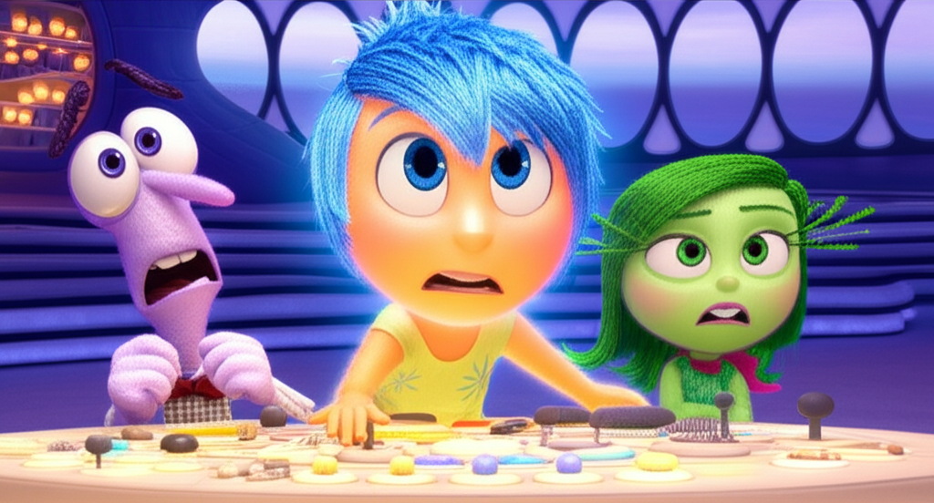 รีวิว Inside Out 2 วัยรุ่นว้าวุ่นและอารมณ์ที่ซับซ้อน - review-inside-out-2-emotions