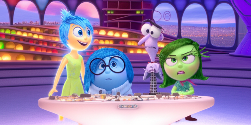 รีวิว Inside Out 2: การเติบโตที่สวยงามและว้าวุ่น - inside-out-2-emotional-review