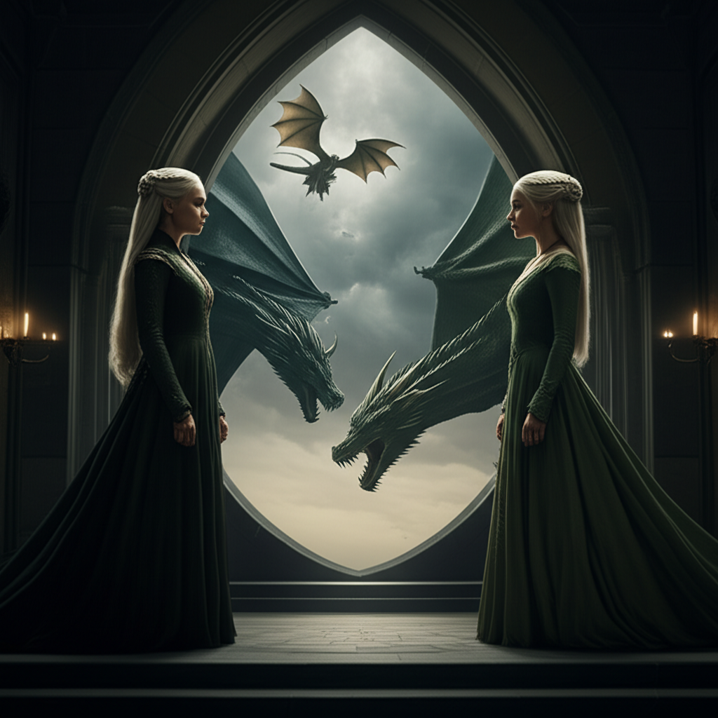 House of the Dragon S2: ศึกมังกรครั้งใหม่ ใครรอด? - house-of-the-dragon-s2-review