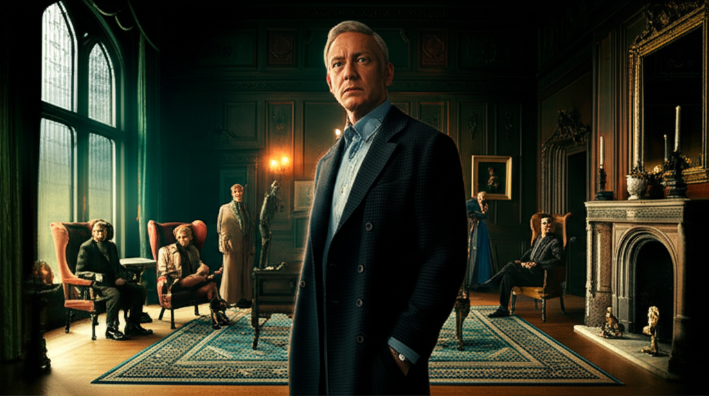 โคตรทีม! เปิดรายชื่อนักแสดง Knives Out 3 ยกชุด - knives-out-3-full-cast-reveal