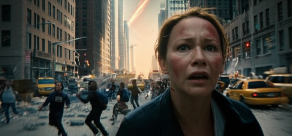 รีวิว A Quiet Place: Day One เสียงสั่งตายจุดเริ่มต้น - a-quiet-place-day-one-review