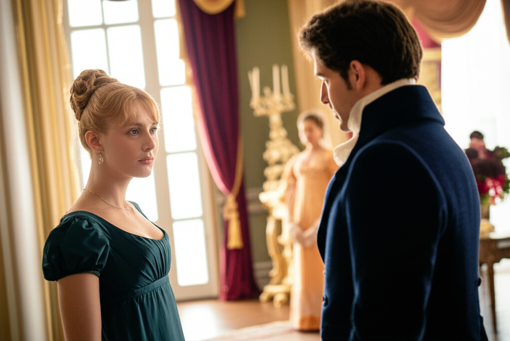 รีวิว Bridgerton S3 Part 2 บทสรุป Polin คุ้มค่ามั้ย? - review-bridgerton-season-3-part-2-polin