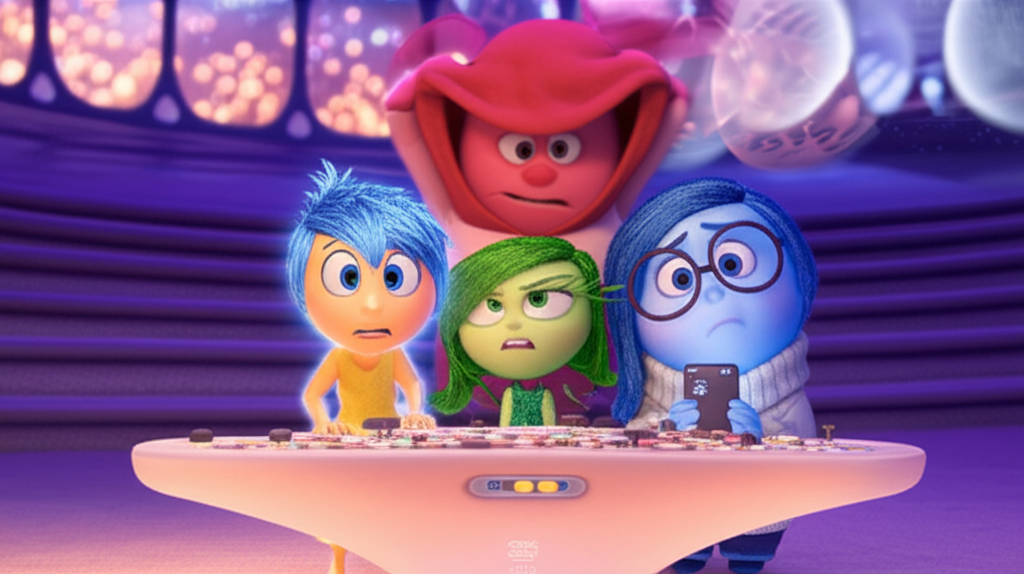 รีวิว Inside Out 2: เจาะลึก 4 อารมณ์ใหม่ ว้าวุ่นสมจริง - inside-out-2-new-emotions-review