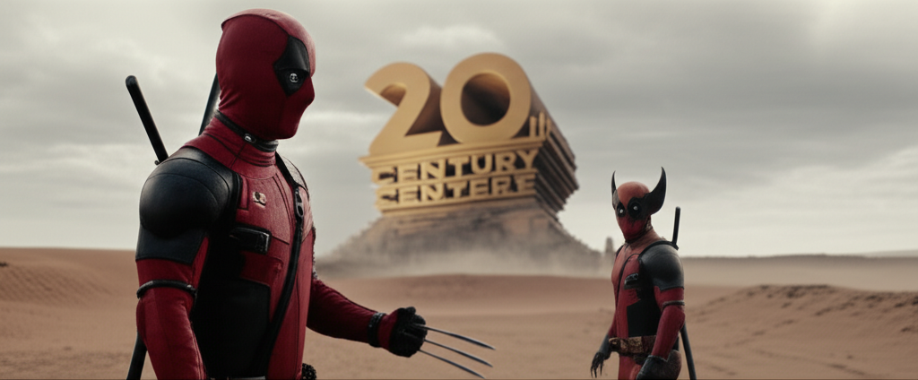 Deadpool & Wolverine: ฮีโร่ป่วน กอบกู้จักรวาล? - deadpool-wolverine-save-mcu-universe