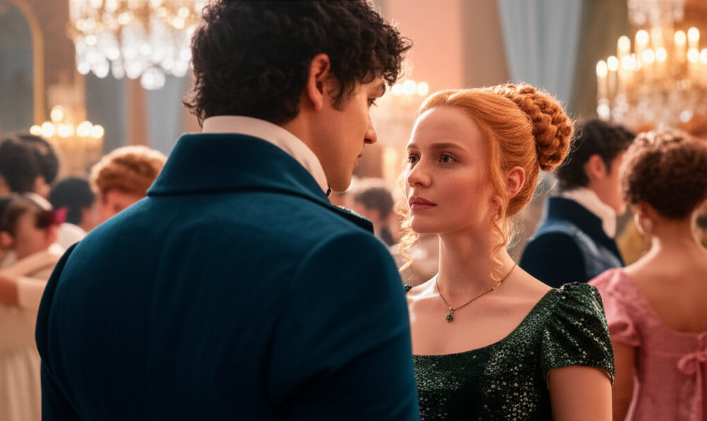 รีวิว Bridgerton 3: บทสรุปความรัก Polin ที่รอคอย - bridgerton-season-3-polin-review