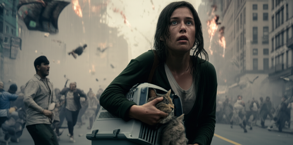 รีวิว A Quiet Place: Day One จุดกำเนิดวันสิ้นเสียง - a-quiet-place-day-one-review