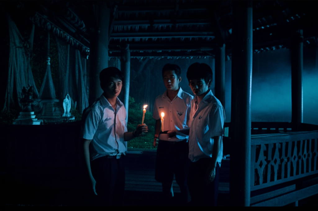 รีวิว เทอม 3: ตำนานผีมหาลัย สยองกว่าเดิม? - haunted-universities-term-3-review