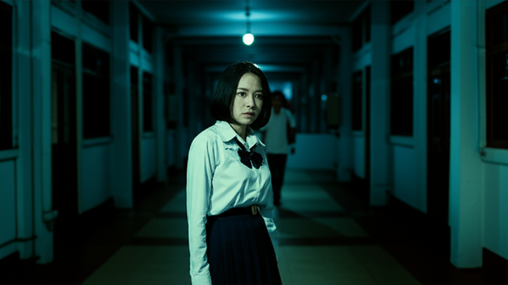 รีวิว เทอม 3 สานต่อตำนานผีมหาลัย น่ากลัวแค่ไหน? - review-term-3-haunted-universities