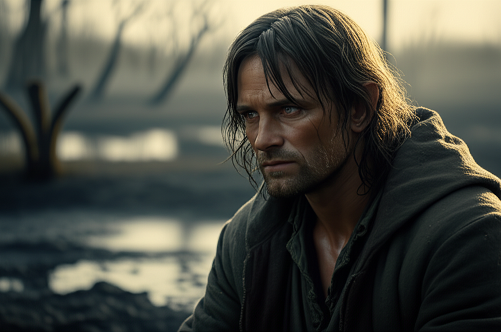 Lord of the Rings กลับมาพร้อม The Hunt for Gollum - lord-of-the-rings-hunt-for-gollum-news