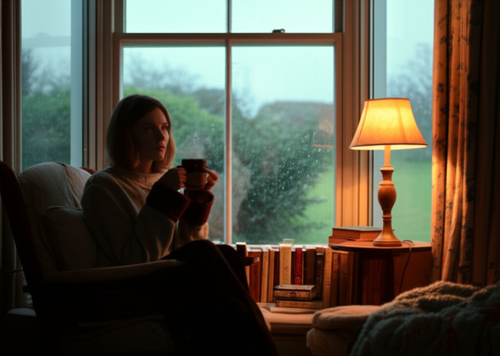 รวมหนังฟีลกู๊ดน่าดูวันฝนตก อบอุ่นหัวใจ - feel-good-movies-rainy-day