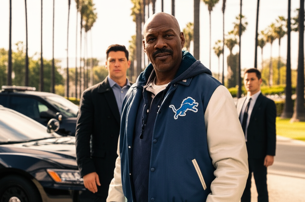 รีวิว Beverly Hills Cop: Axel F ตำนานกลับมาเก๋า - beverly-hills-cop-axel-f-review