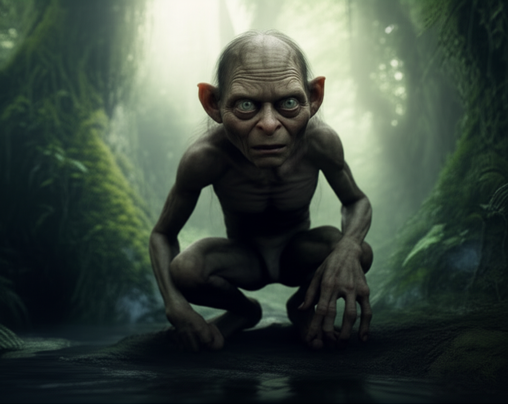 หนังใหม่ Lord of the Rings: The Hunt for Gollum มาแน่ - the-hunt-for-gollum-new-lotr-movie