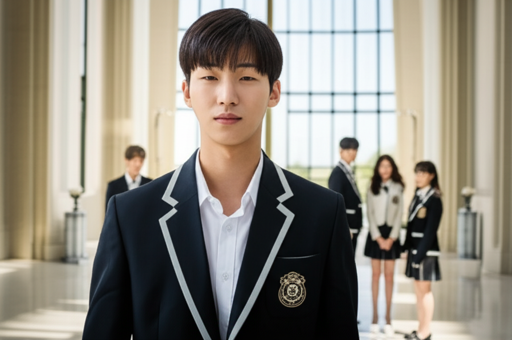 รีวิว Hierarchy วังวนแค้นชนชั้นสูงในโรงเรียน - hierarchy-korean-drama-review