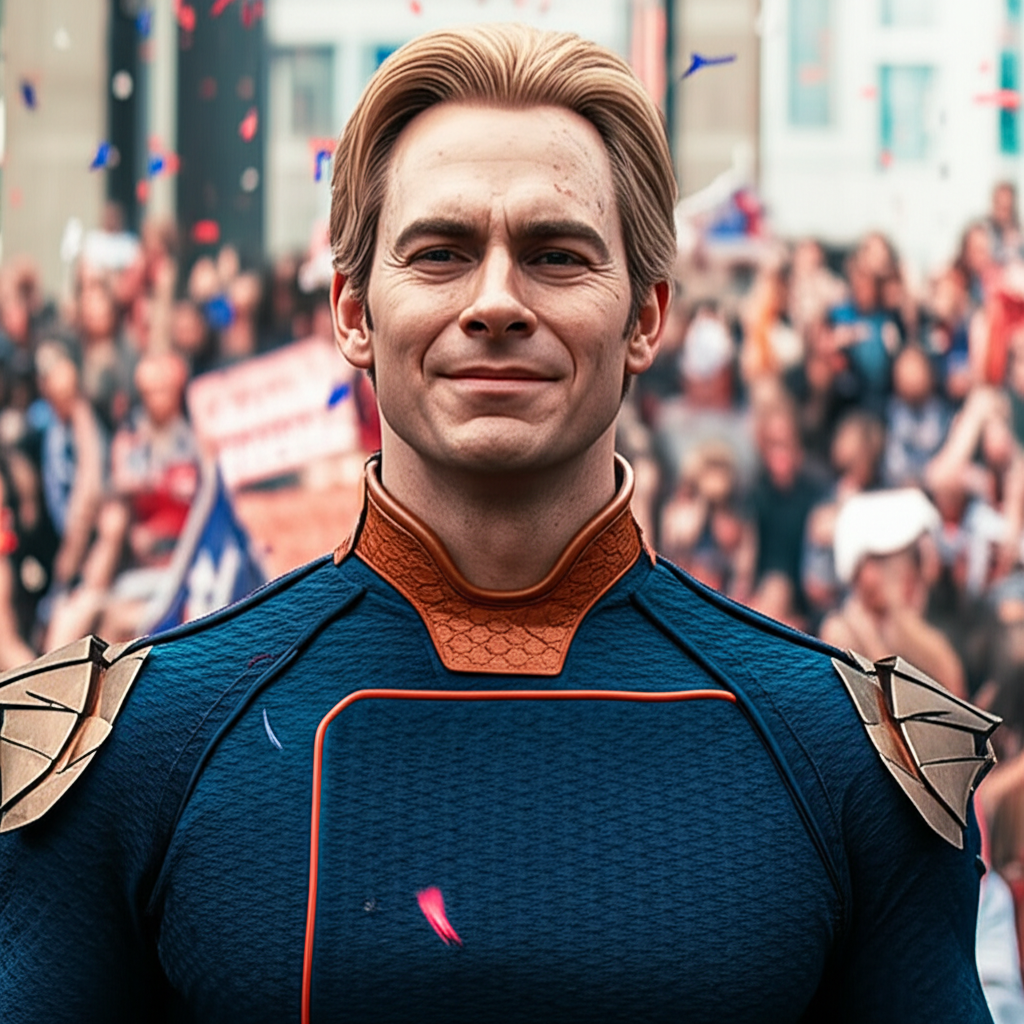 The Boys ซีซั่น 4 ความบ้าคลั่งที่สมจริงจนน่ากลัว - the-boys-season-4-realistic-insanity