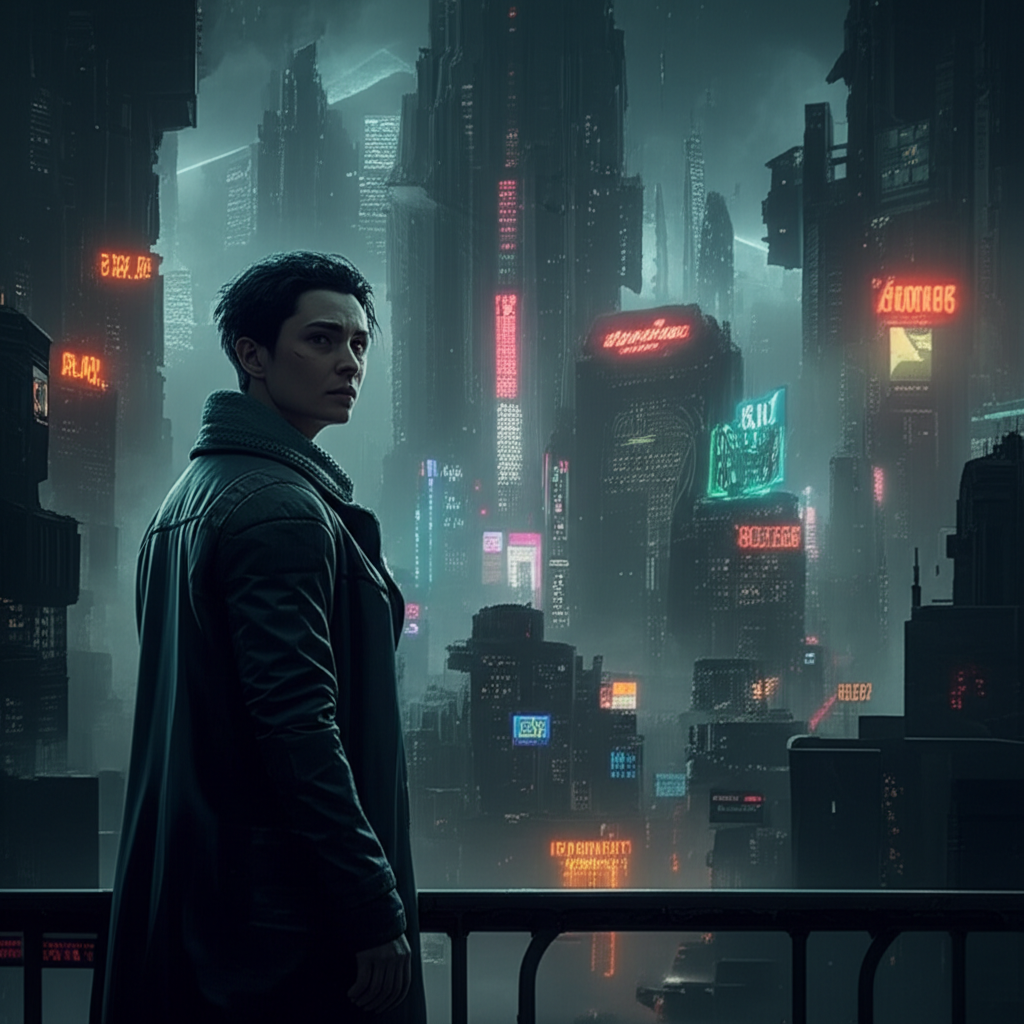 Blade Runner 2099 ซีรีส์ใหม่จะไปต่อหรือพอแค่นี้ - blade-runner-2099-series-future