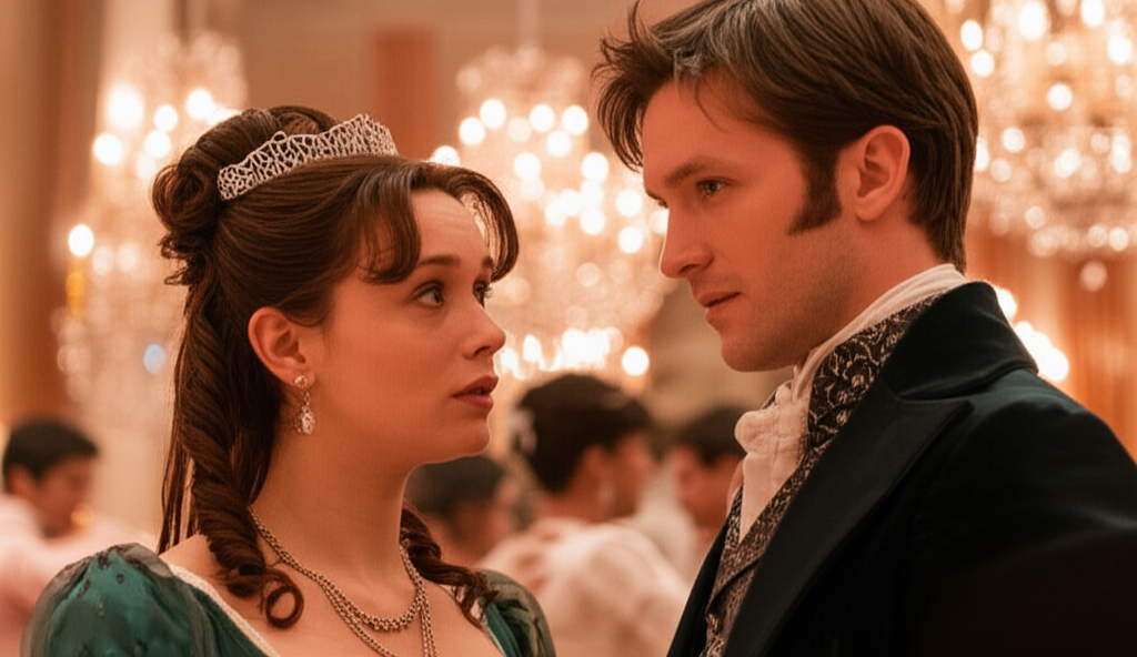 รีวิว Bridgerton ซีซั่น 3 รักที่รอคอยของเพเนโลพี - review-bridgerton-season-3-part-2
