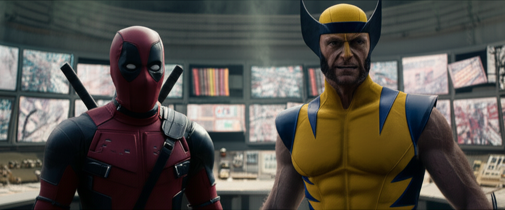 Deadpool & Wolverine คู่หูจำเป็น กุญแจสำคัญกอบกู้ MCU - deadpool-wolverine-mcu-savior