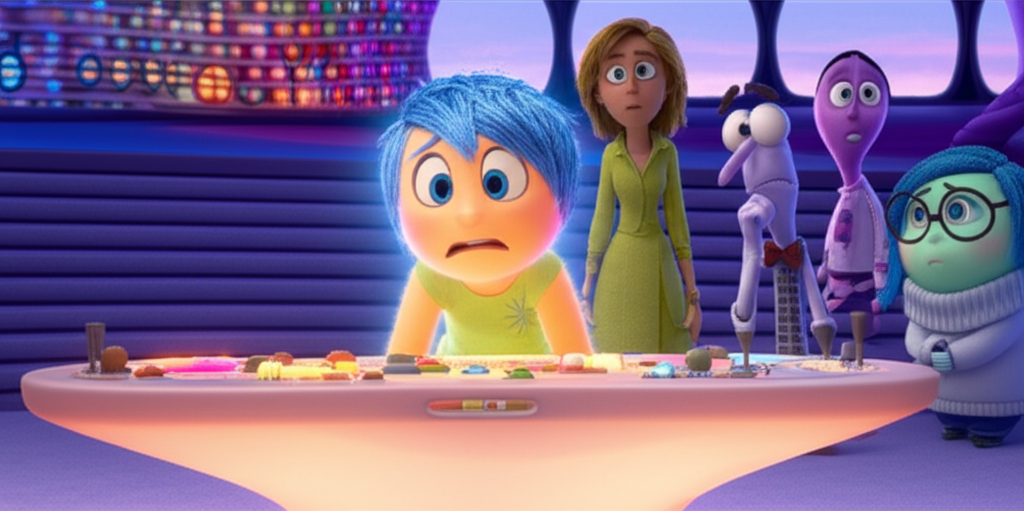 รีวิว Inside Out 2 วัยวุ่นสมองอลเวง รับมือความรู้สึกใหม่ - review-inside-out-2-new-emotions
